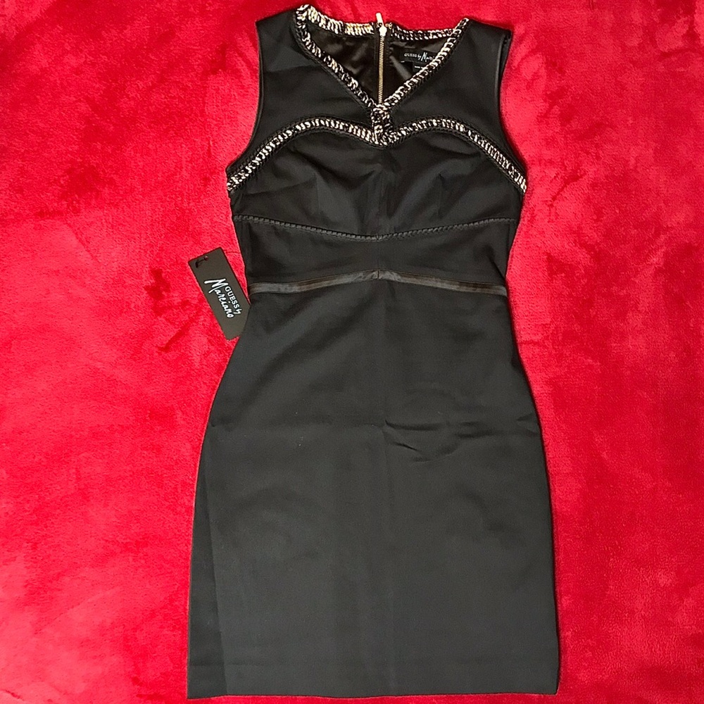 Black Minidress from Guess By Marciano